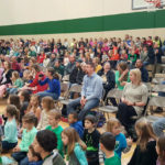 wg hair day crowd back half