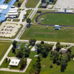 aerial perry football complex 9-1-11