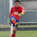 pry bsoc aragon goal kick vrt