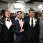 pry prom five guys