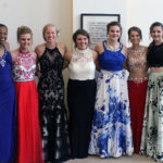 pry prom pre softballers