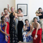 pry prom pre softballers silly