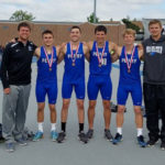 pry btrk 4×4 medalists coaches
