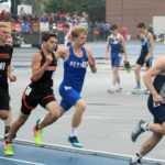 pry btrk 800 kenyon first lap