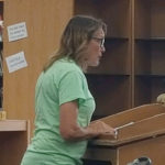 pcsd june mary hillman
