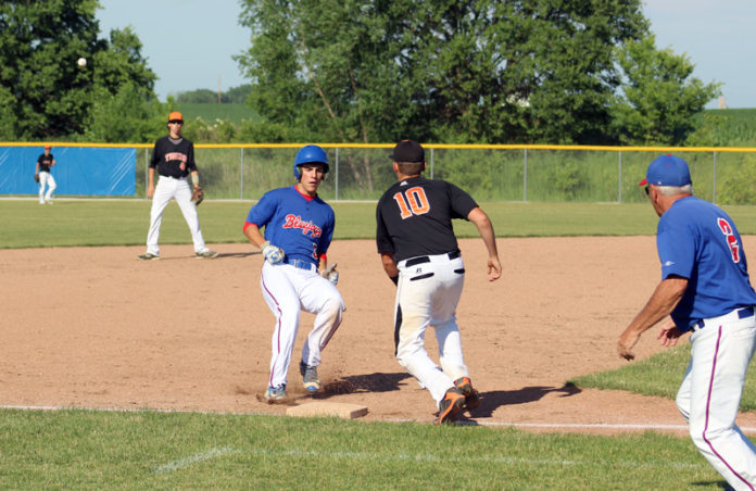 pry base medina stand up triple