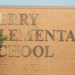 perry elementary sign
