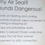 air seal why air seal