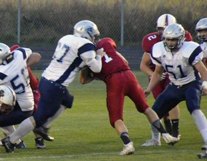 pan fb powell and holmes tackle