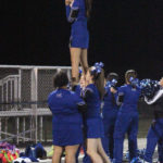pry fb cheerleader tower
