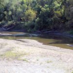 river rescue low water sand 2