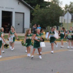 wg hc parade little cheerleaders