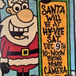 hyvee santa