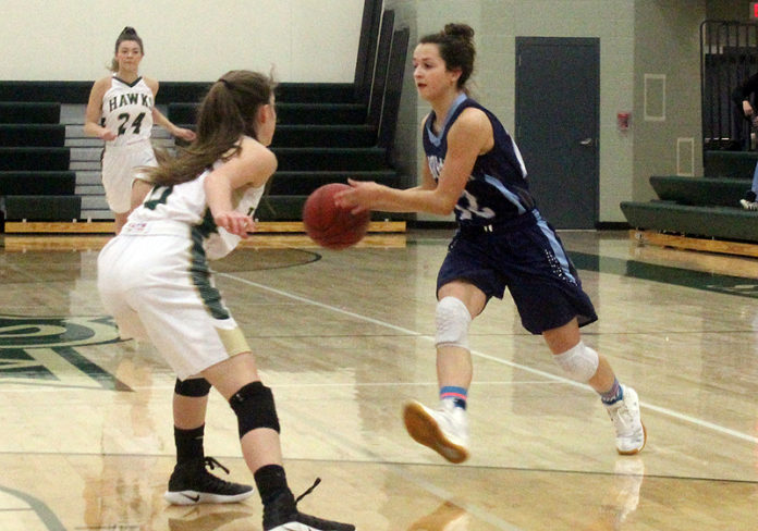 pan gbb bailey beckman break