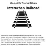 Interurban Railroad Ad 3