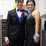 pry prom tj sheehy and gage welch