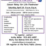 relay for life spring 2018