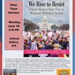 Rise to Resist POSTER