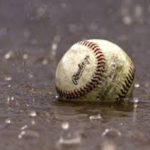 rained out baseball