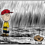 rained out peanuts