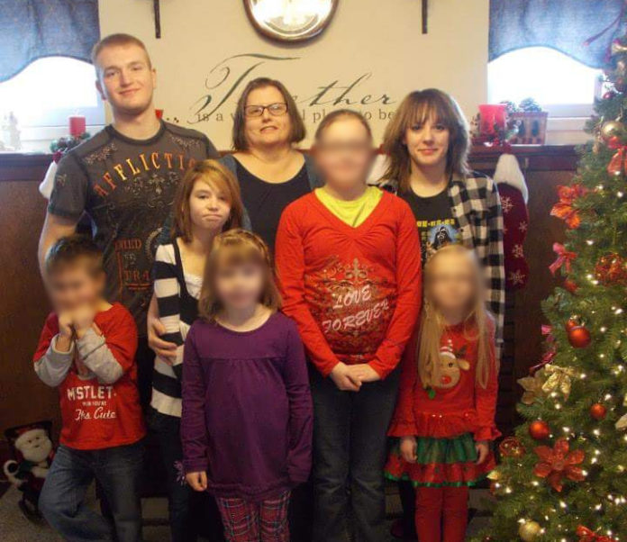 ray xmas blur