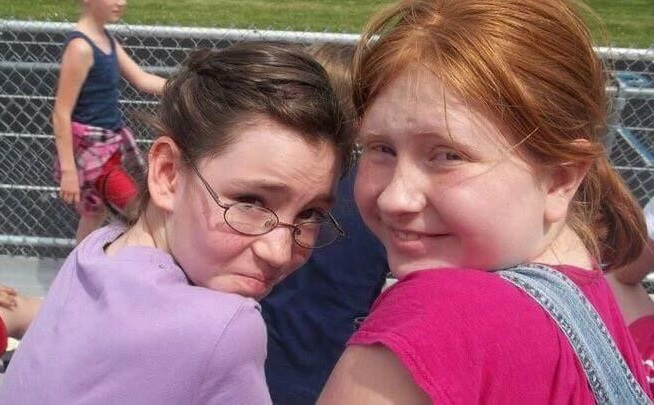 sabrina and maddie haakma