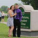 wg grad kaycee and austin