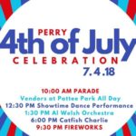 Perry fourth 2018