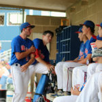 pry base dugout shot