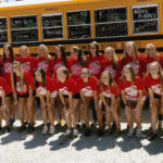 dcg state softball team bus