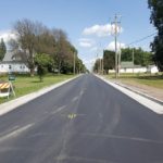 park street asphalt