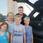 perry police hickey and kids