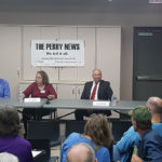 candidates forum treasurer, attorney, jim