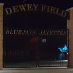dewey field gates bluejay