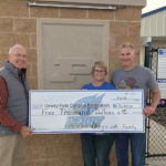 dewey field olejniczak donation