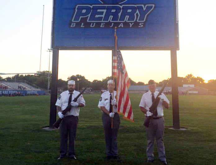 pry fb color guard