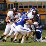 pry fb gang tackle