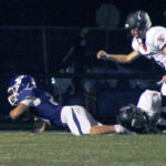pry fb stammer tripped up