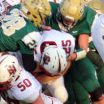 wg fb gang tackle vrt