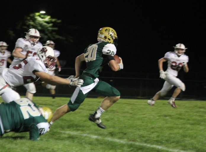 wg fb tate lettow breaks free
