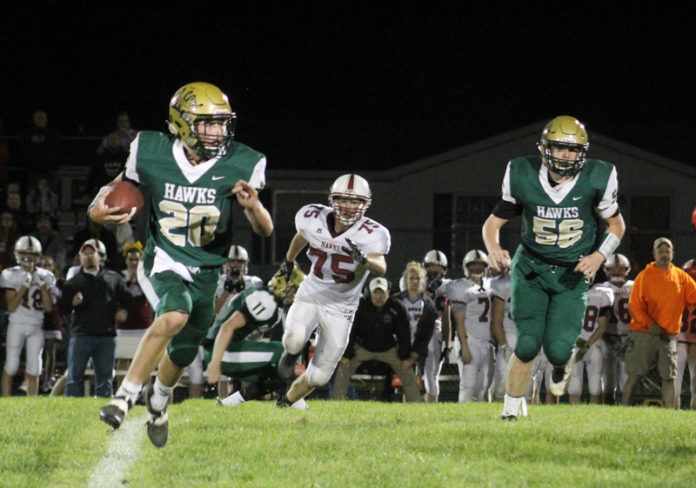 wg fb tate lettow sweep right