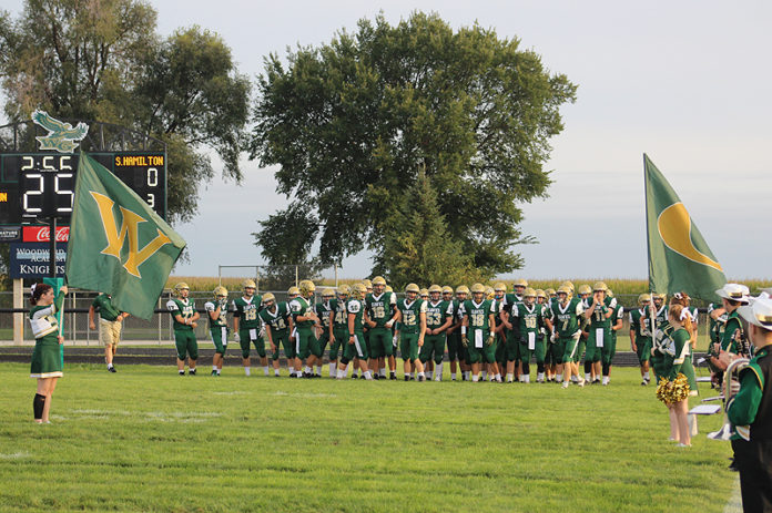 wg fb team run on
