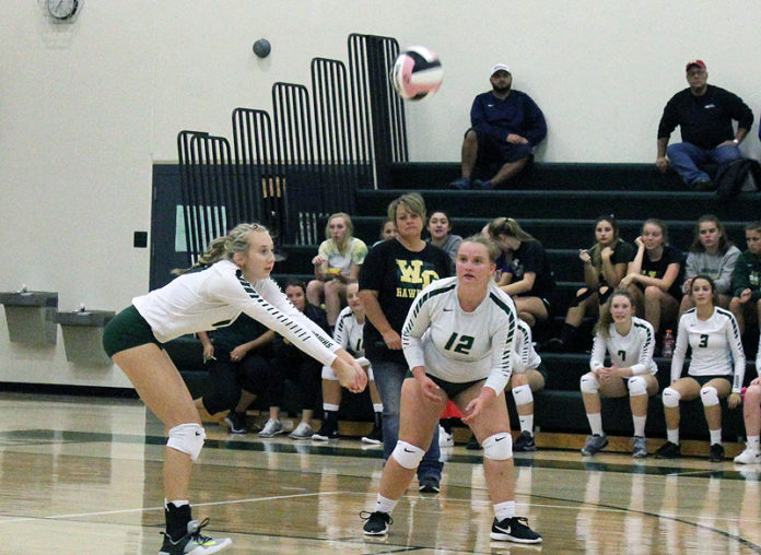 wg vb anna tague bump