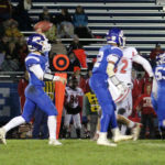 pry fb kaleb olejniczak 50 yd TD