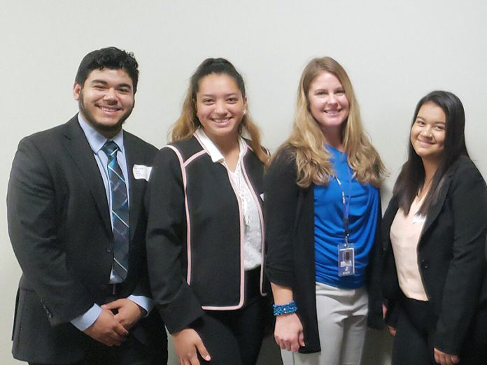 pry iJAG honorees