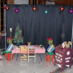 santa letters area