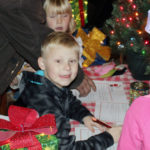 santa letters being written