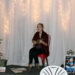 santa music lady