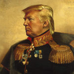 Donald-Trump-General-Marshal-Comic-Wedding-Decoration-Military-uniform-Oil-Painting-Hand-Painted-on-Canvas-Free_grande-399×372
