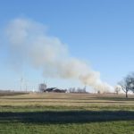field fire